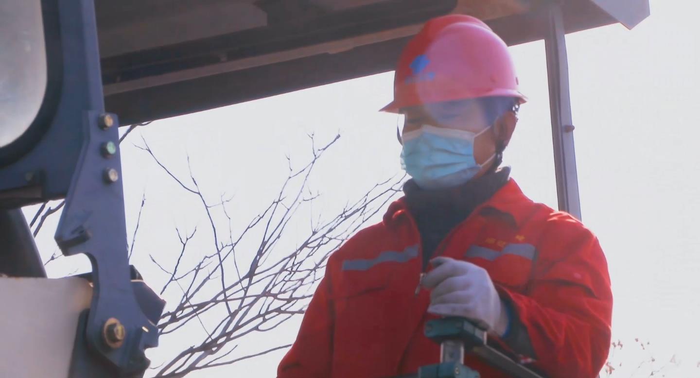 【新时代工业工人风范】市pp电子游戏集团金牌职工——王凯